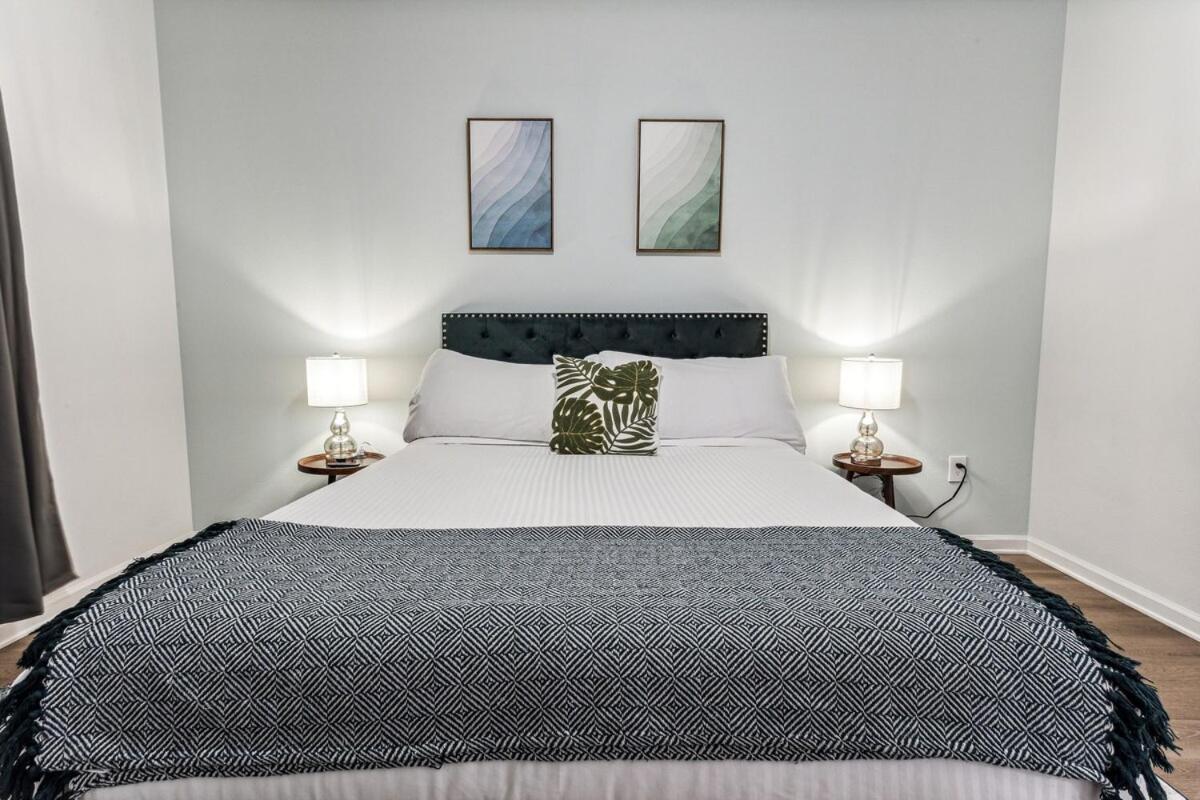 Luxury Apt With Eco-Friendly Touches & Priv Garage Frisco Exterior photo