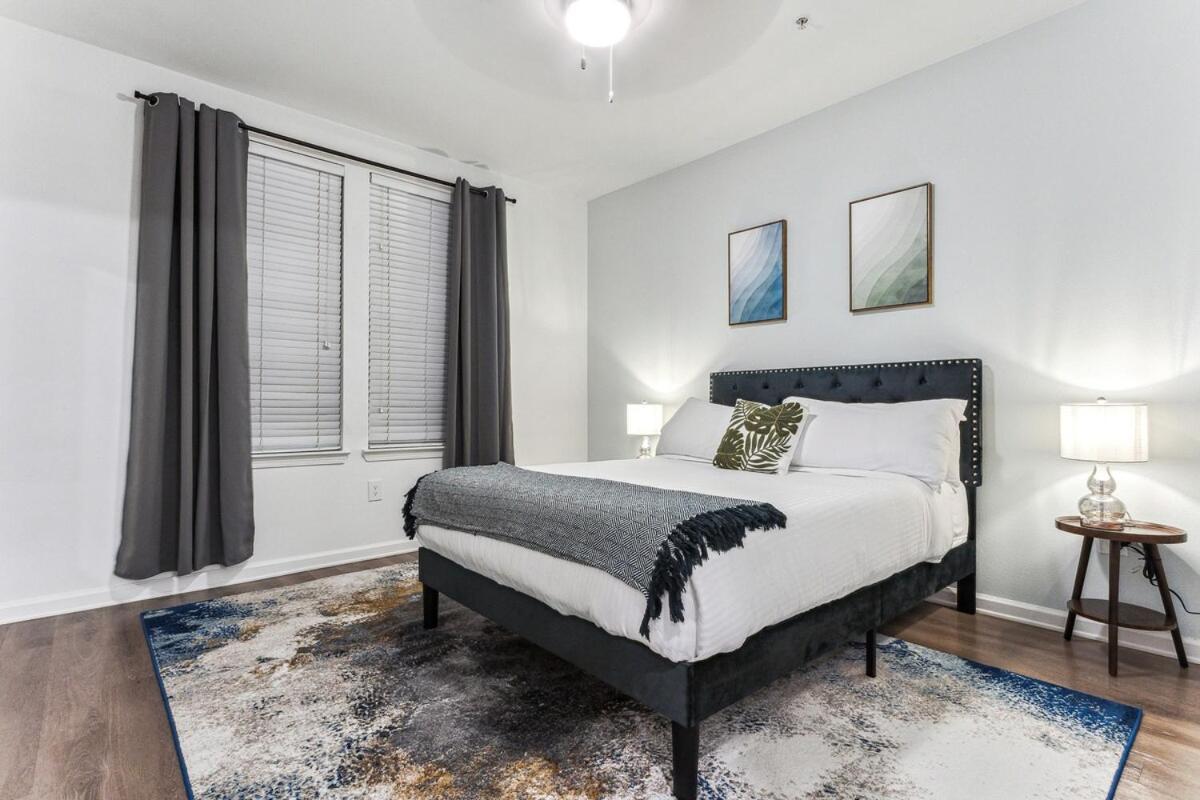 Luxury Apt With Eco-Friendly Touches & Priv Garage Frisco Exterior photo