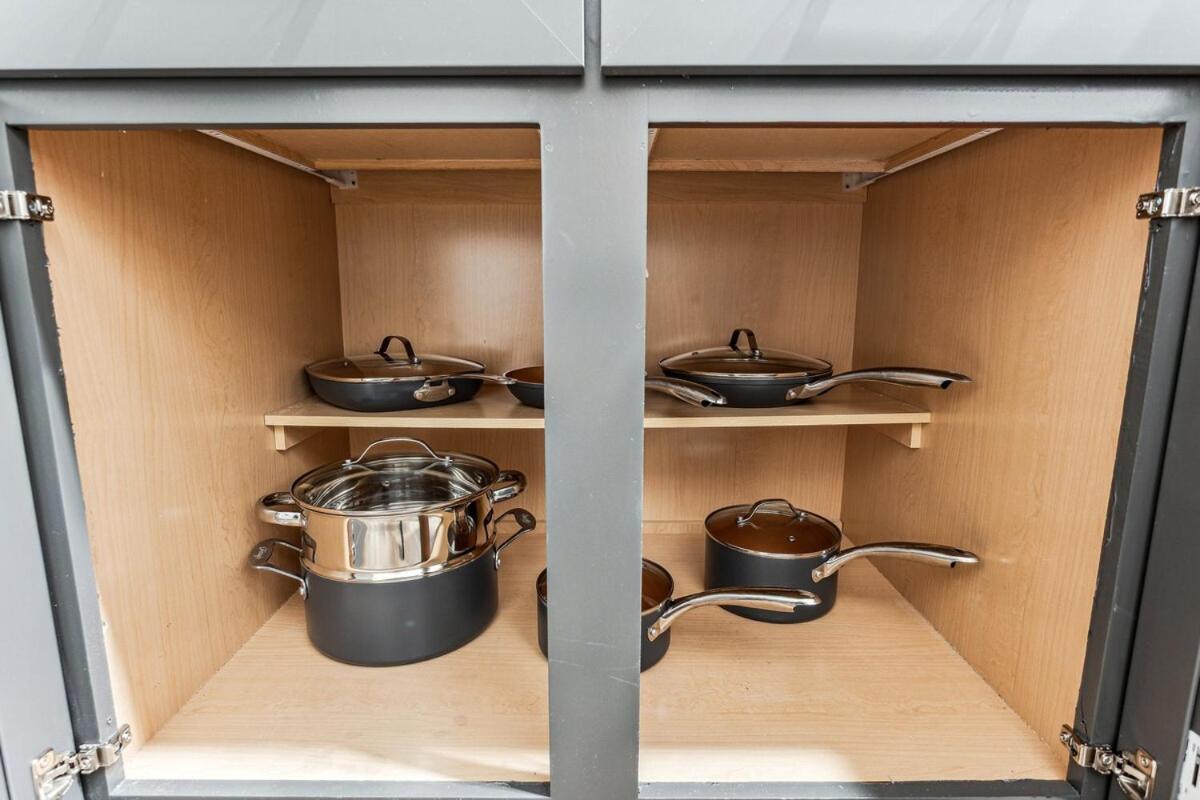 Luxury Apt With Eco-Friendly Touches & Priv Garage Frisco Exterior photo