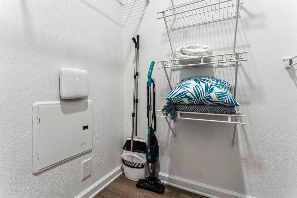 Luxury Apt With Eco-Friendly Touches & Priv Garage Frisco Exterior photo