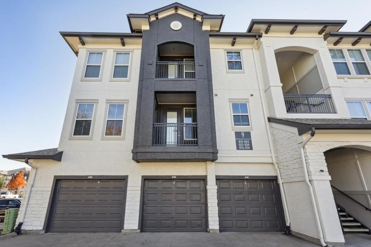 Luxury Apt With Eco-Friendly Touches & Priv Garage Frisco Exterior photo