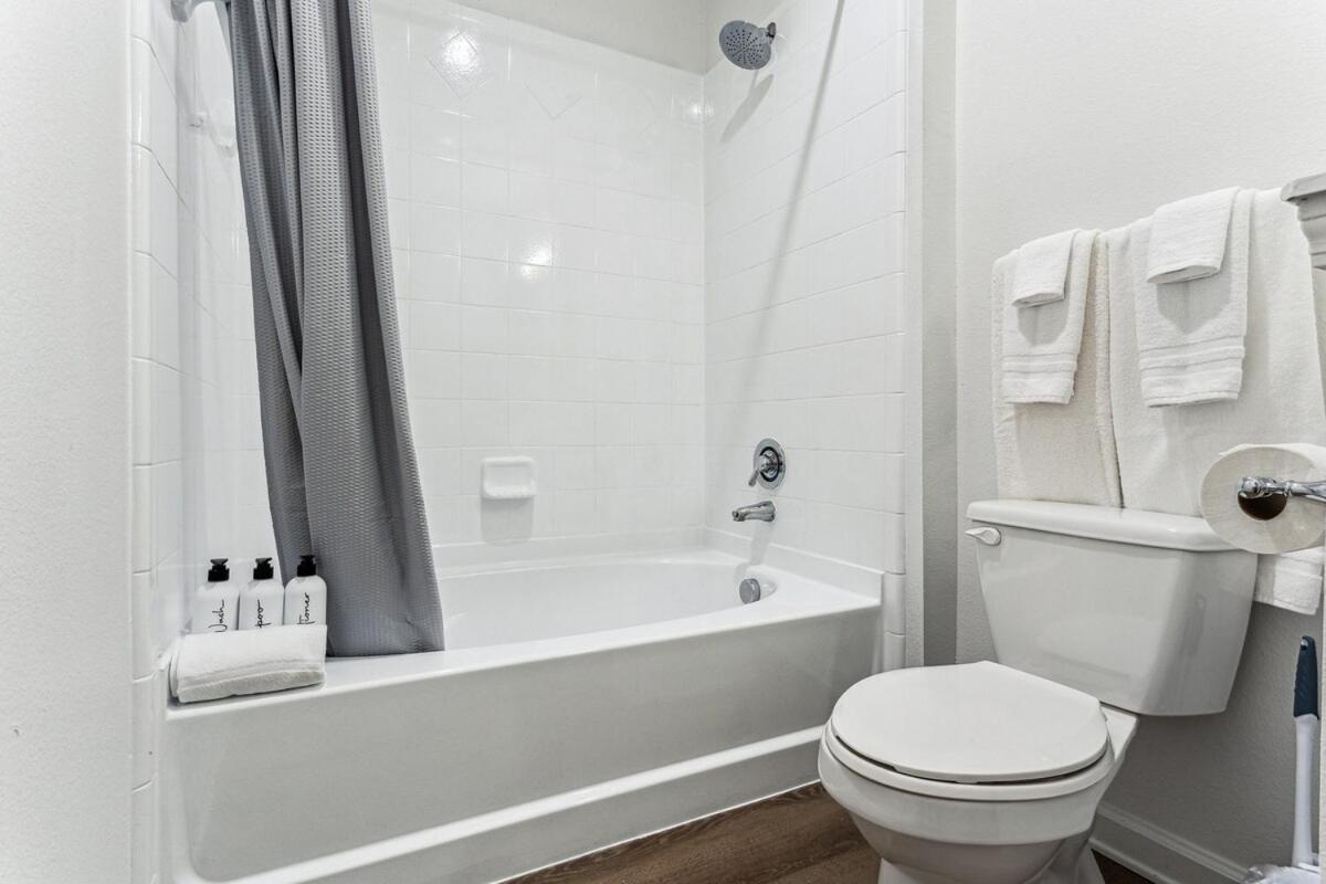 Luxury Apt With Eco-Friendly Touches & Priv Garage Frisco Exterior photo