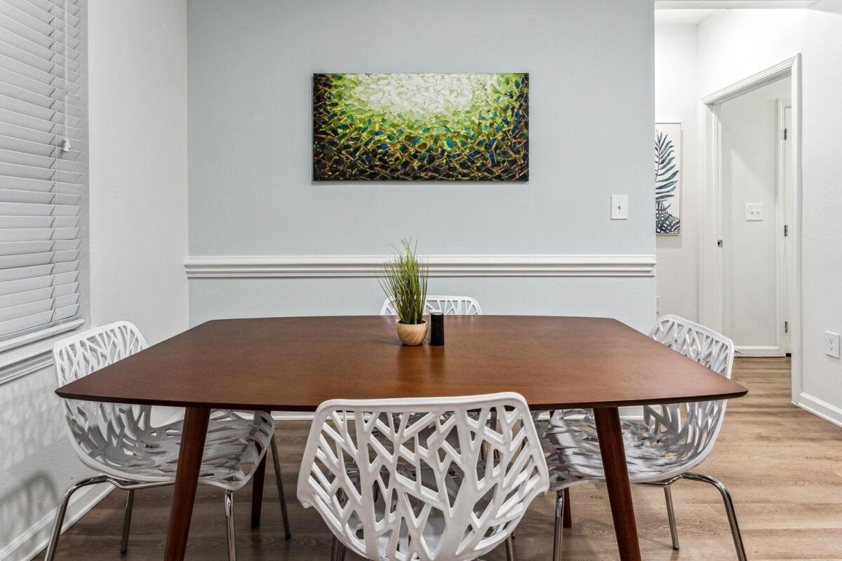 Luxury Apt With Eco-Friendly Touches & Priv Garage Frisco Exterior photo