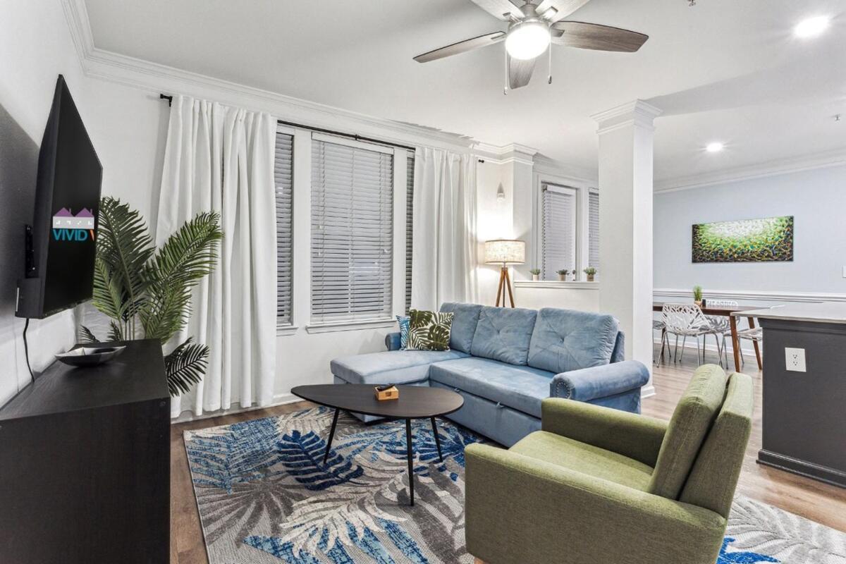 Luxury Apt With Eco-Friendly Touches & Priv Garage Frisco Exterior photo