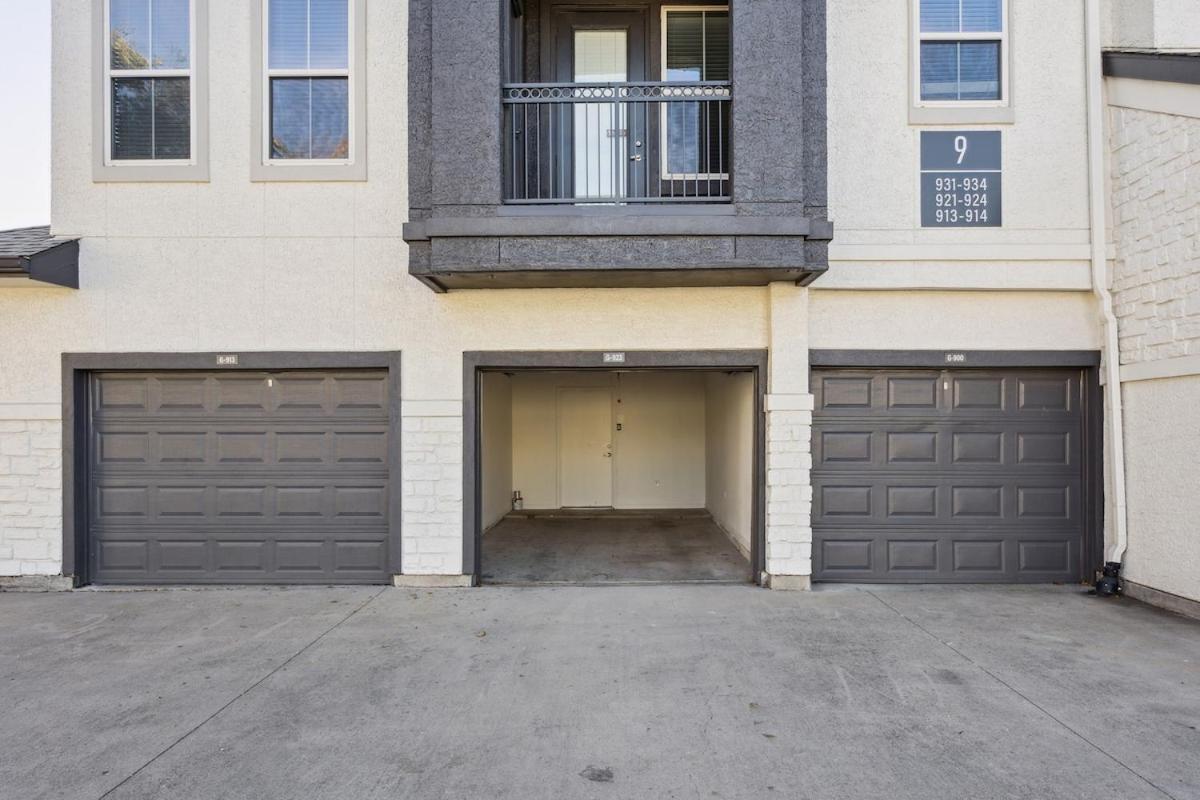 Luxury Apt With Eco-Friendly Touches & Priv Garage Frisco Exterior photo