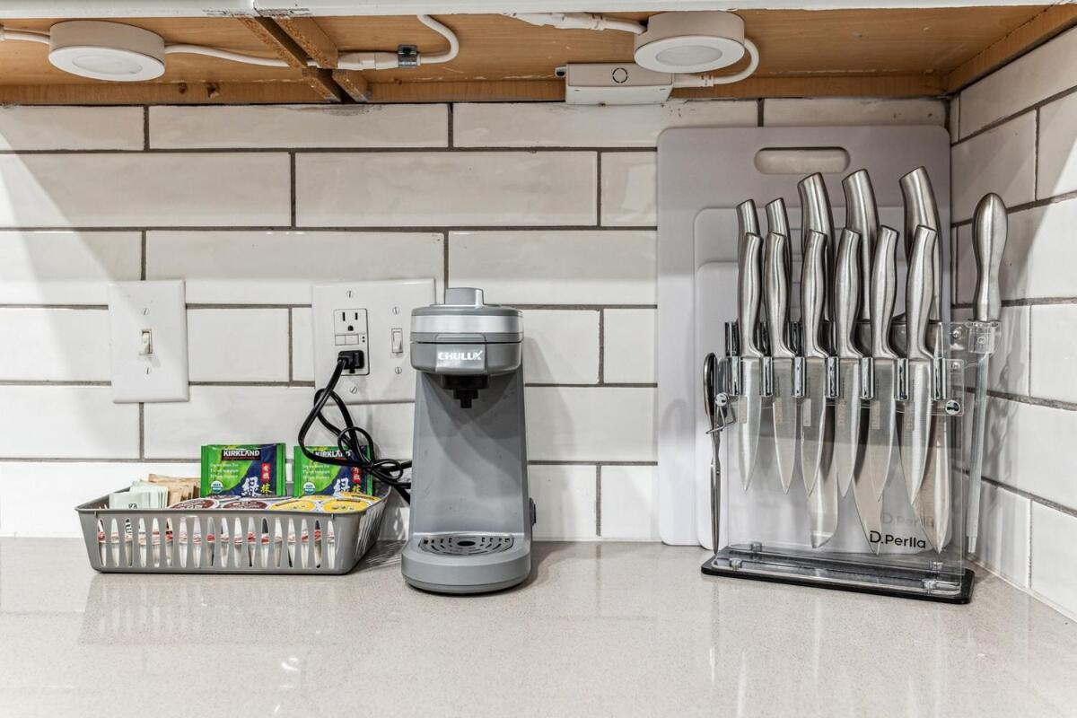 Luxury Apt With Eco-Friendly Touches & Priv Garage Frisco Exterior photo